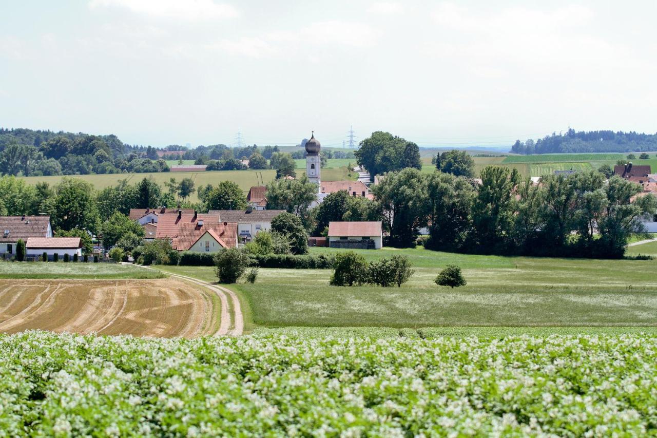 Lohauserhof - Biohof Und Hotel Rohrmoos 外观 照片