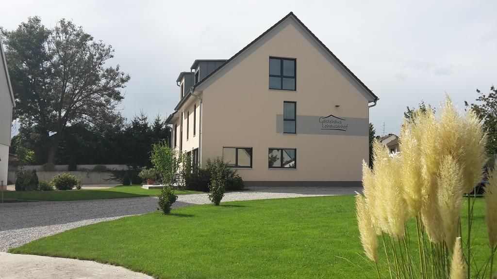 Lohauserhof - Biohof Und Hotel Rohrmoos 外观 照片