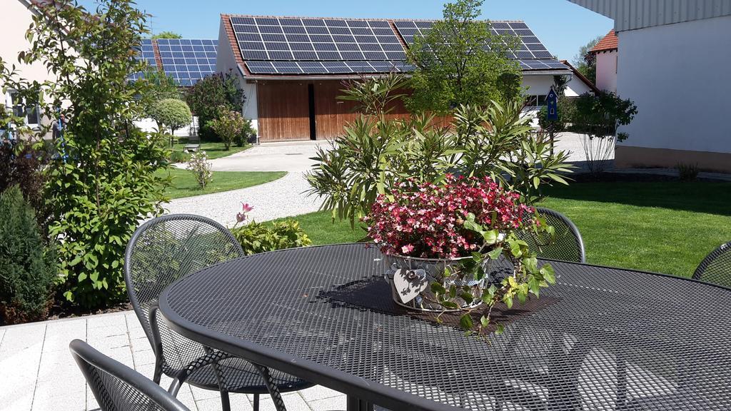 Lohauserhof - Biohof Und Hotel Rohrmoos 外观 照片